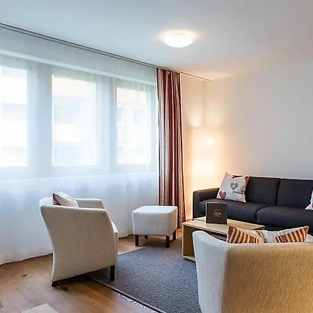 Sleeps 6 Wifi Apartamento Engelberg
